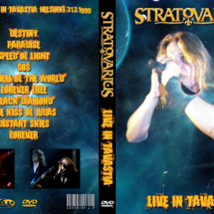Stratovarius - Live Tavastia Finland 1999 DVD