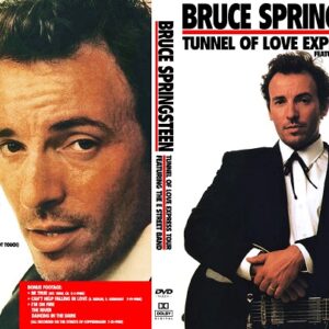 Bruce Springsteen - Tunnel Of Love Express Tour DVD