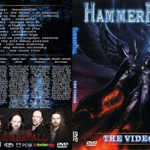 Hammerfall - Video Collection 2013 DVD
