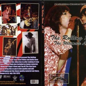 The Rolling Stones - The Ultimate LA 75 DVD