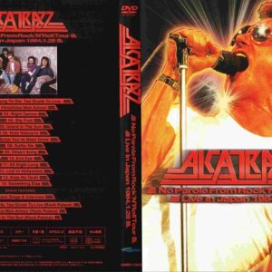 Alcatrazz - Live In Japan 1984 DVD