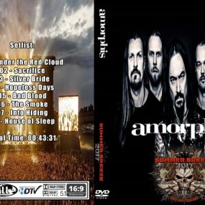 Amorphis - Live Summer Breeze 2019 DVD