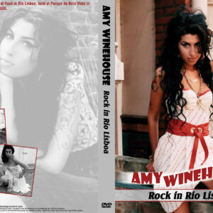 Amy Winehouse - Live Rock In Rio 2008 DVD