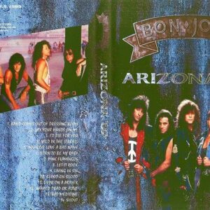 Bon Jovi - Live Phoenix 1989 DVD