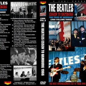 The Beatles - 1966 - V.3 -10 DVD