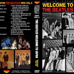 The Beatles - 1966 - V.4 -10 DVD
