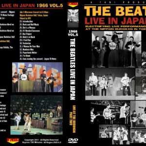 The Beatles - 1966 - V.5 -10 DVD