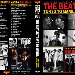 The Beatles - 1966 - V.6 -10 DVD