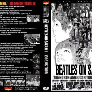 The Beatles - 1966 - V.7 -10 DVD