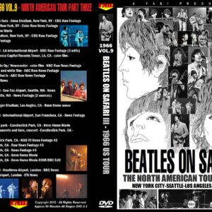The Beatles - 1966 - V.9 -10 DVD