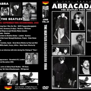 The Beatles - 1966 - V.10 -10 DVD