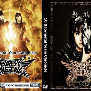 Babymetal - 10 Babymetal Years Chronicle Doc DVD