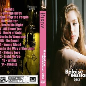 Birdy - Live at Baloise Session 2013 DVD