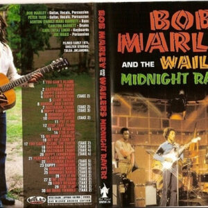 Bob Marley - Special Midnight Ravers DVD