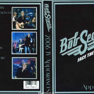 Bob Seger - Live and Interviews 06 Tour DVD