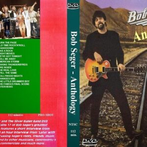 Bob Seger - Anthology DVD