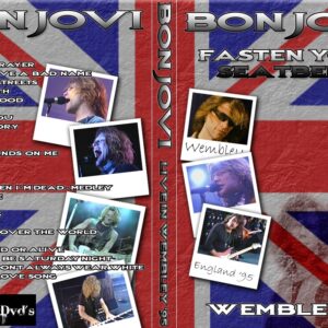 Bon Jovi - Live London UK 1995-06-23 -2xDVDs