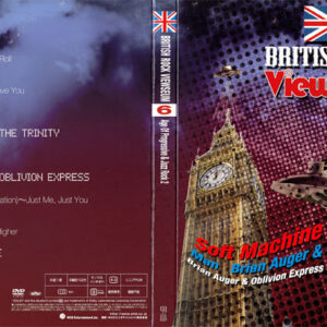 British Rock Viewseum - Vol.6 Age Of Progressive & Jazz Rock 2 DVD