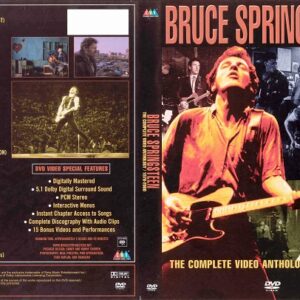 Bruce Springsteen - Complete Video1978-2000 2xDVDs