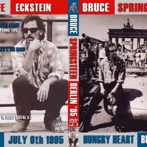 Bruce Springsteen - Live Berlin Germany 1995 DVD