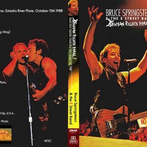 Bruce Springsteen - Live Buenos Aires Argentina 1988 DVD