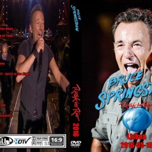 Bruce Springsteen - Rock In Rio Lisboa 2016 DVD