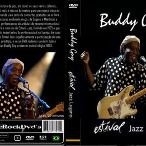 Buddy Guy - Live At Estival Jazz Lugano 2008 DVD