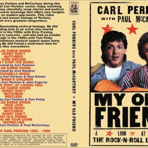 Carl Perkins with Paul McCartney - My Old Friend 1998 DVD
