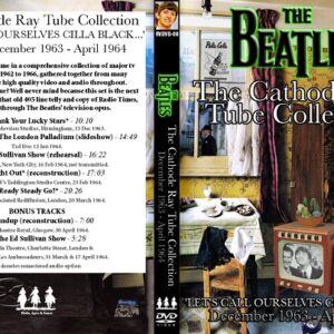 The Beatles - Cathode Ray Collection Vol 03 DVD