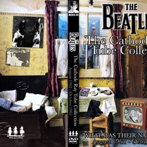 The Beatles - Cathode Ray Collection Vol 01 DVD