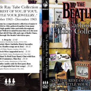 The Beatles - Cathode Ray Collection Vol 02 DVD