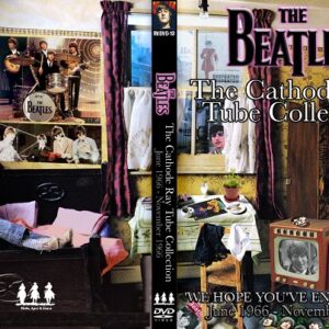 The Beatles - Cathode Ray Collection Vol 08 DVD