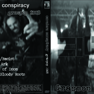 Cavalera Conspiracy - Live at Graspop 2008 DVD