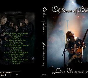 Children of Bodom - Live Nosturi Finland 2005 DVD