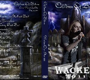 Children Of Bodom - Live Wacken 2011 DVD