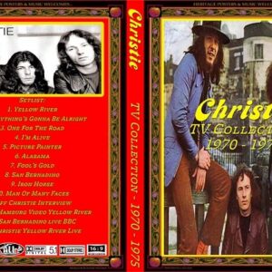 Christie - TV Collection 1970 - 1975 DVD