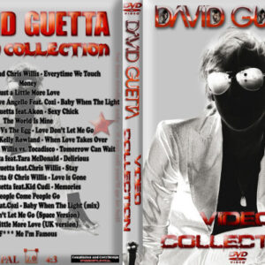 David Guetta - Video Collection 2009 DVD