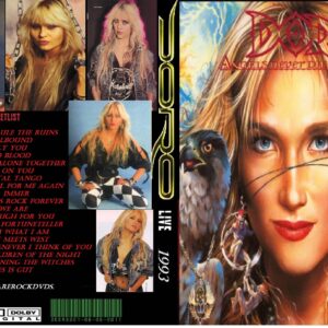 Doro - Live Hamburg 1993 DVD