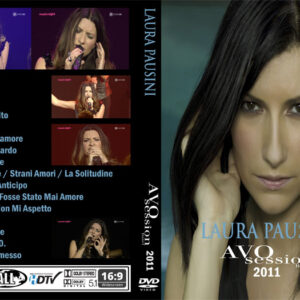 Laura Pausini - Live Switzerland 2011 DVD