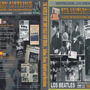 The Beatles - Satyricon 2xDVDs