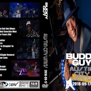 Buddy Guy - Live Austin Texas 2018 DVD