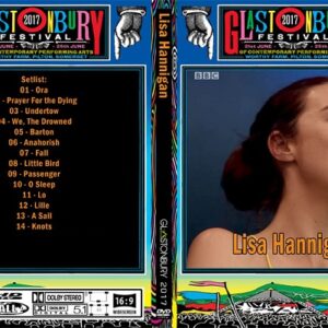 Lisa Hannigan - Glastonbury Festival 2017 DVD