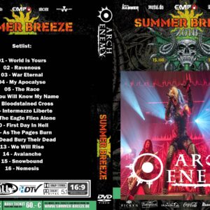 A.E - Summer Breeze Festival 2018 DVD