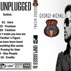 George Michael - Live Unplugged 2000 DVD