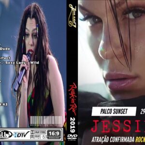 Jessie J  - Rock in Rio 2019 DVD