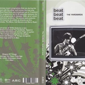 The Yardbirds - Beat Beat Beat 1966 DVD