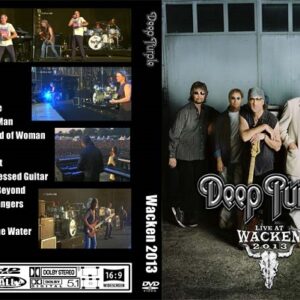 Deep Purple - Live Wacken 2013 DVD