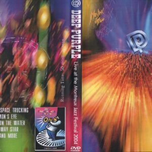 Deep Purple - Montreux Jazz Festival 2004 DVD