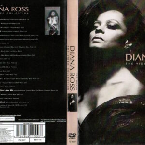 Diana Ross - One Woman The Video Collection DVD