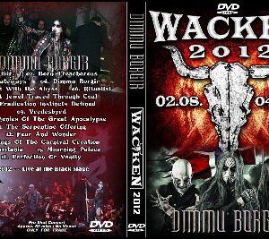 Dimmu Borgir - Live Wacken 2012 DVD